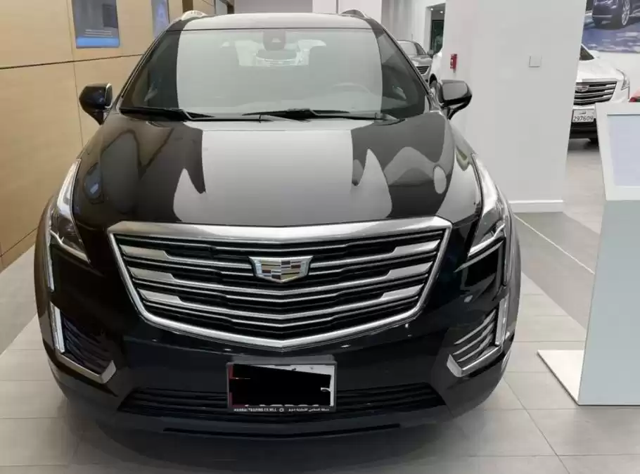 Utilisé Cadillac Unspecified À Louer au Riyad #21414 - 1  image 